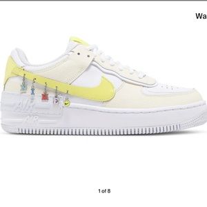 Nike AirForce Shadow